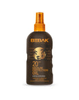 Bebak SPF 20 Etkili Bronzlaştırıcı Yağ