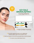 Bebak Etkili Bronzluk Sağlayan Milk Bronzlaştırıcı Krem 100 ml