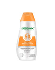 Bebak SPF 50+ Güneş Koruyucu ve Nemlendirici Etkili, UVA /UVB Korumalı Güneş Losyonu 200 ml