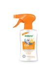 Bebak SPF 50+ UVA / UVB Işınlarına Karşı Yüksek Koruma Etkili Çocuk Güneş Spreyi 175 ml