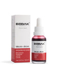 Bebak Pharma Exfoliating Red Serum 15% AHA -2% BHA-PHA Cilt Tonu Eşitleyici Kırmızı Peeling Serum 30 ml
