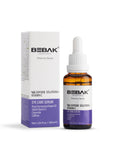 Bebak Pharma Kafein İçeren Göz Çevresi Bakım Serumu %5 Caffeine Solutions+Vitamin C Eye Care Serum 30ml