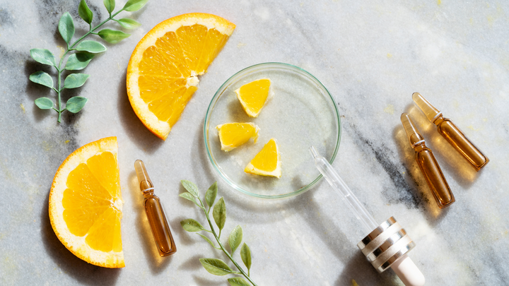 C Vitaminli Serum İle Cildini Aydınlat!