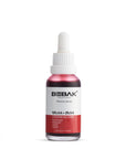 Bebak Pharma Exfoliating Red Serum 15% AHA -2% BHA-PHA Cilt Tonu Eşitleyici Kırmızı Peeling Serum 30 ml
